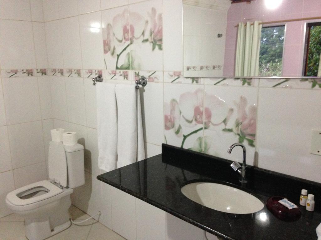 Pousada Canto Das Corujas São Roque Buitenkant foto