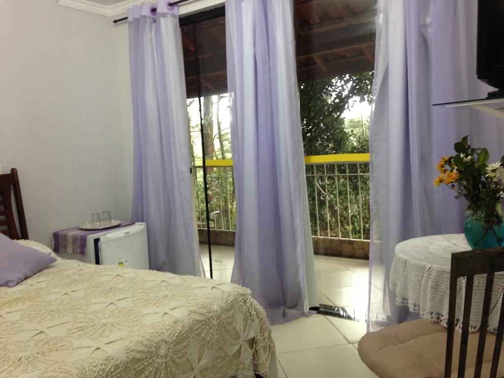Pousada Canto Das Corujas São Roque Buitenkant foto